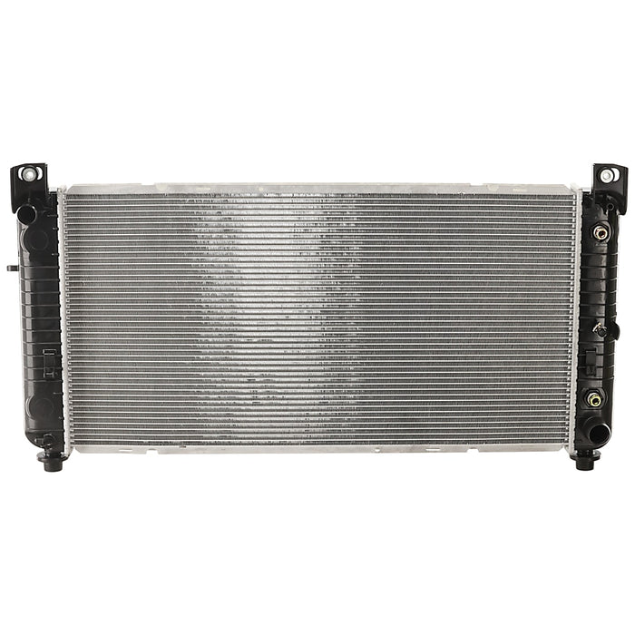 Chevrolet Avalanche/Silverado/Suburban/Tahoe/GMC Sierra/Yukon/Yukon XL 1500 Denali Radiator - GM3010275
