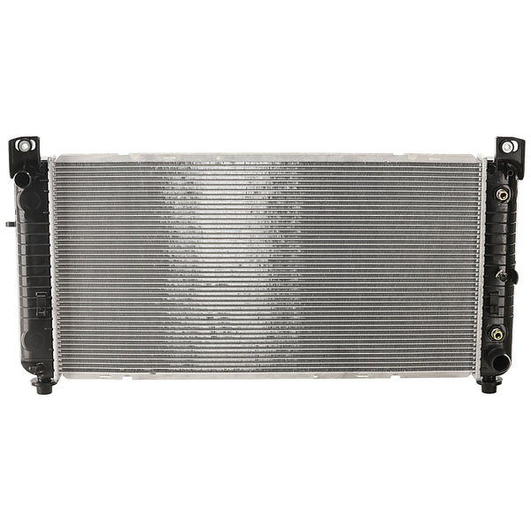 Radiators, Condensers & Fans image