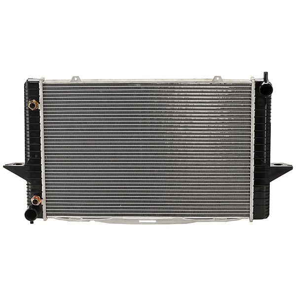Radiators, Condensers & Fans image