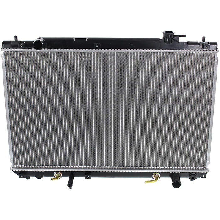 Toyota Highlander Base Radiator W/O Towing Package 2.4L L4 - TO3010136
