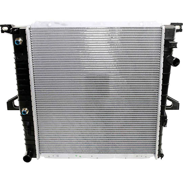 Radiators, Condensers & Fans image
