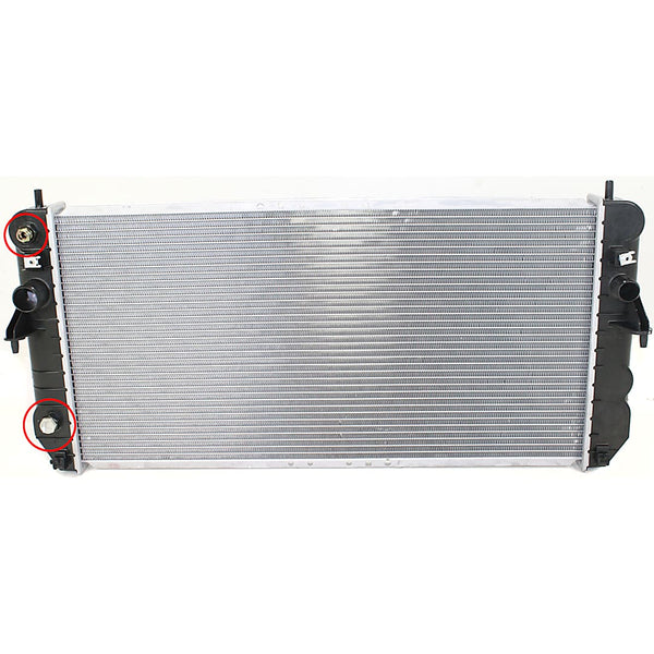 Radiators, Condensers & Fans image