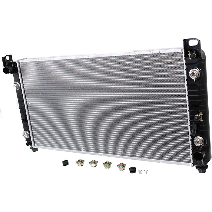 Chevrolet Silverado 3500/GMC Sierra 3500 Radiator 8.1L V8 - GM3010279