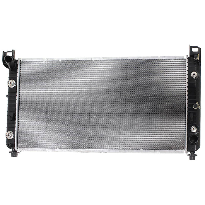 Chevrolet Avalanche 2500/Silverado 2500/Silverado 3500/Suburban 2500/GMC Sierra 2500/Sierra 3500 Radiator 8.1L V8 - GM3010283
