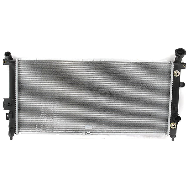 Radiators, Condensers & Fans image