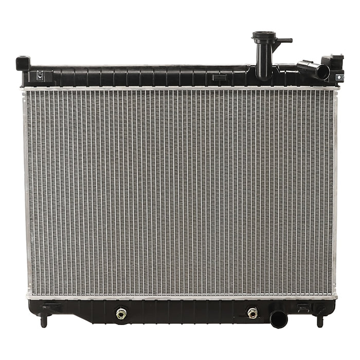 Buick Rainier/Chevrolet Trailblazer/GMC Envoy Radiator 4.2L L6/5.3L V8/6L V8 - GM3010421