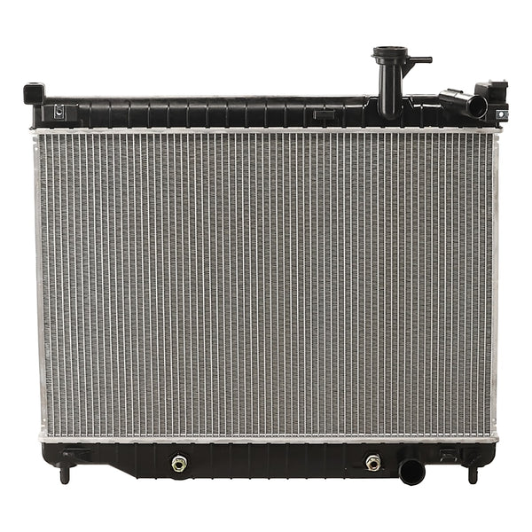 Radiators, Condensers & Fans image