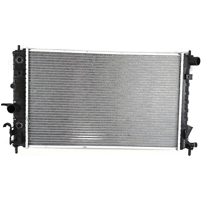Saturn L100/LS/LW1/LW200 Radiator 2.2L L4 - GM3010221