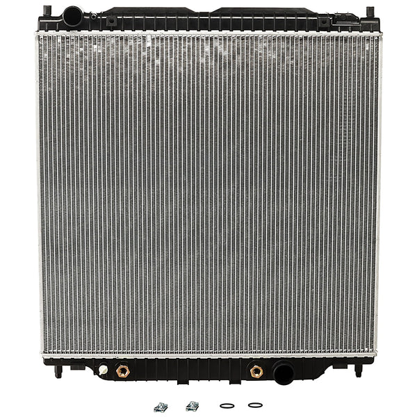Radiators, Condensers & Fans image