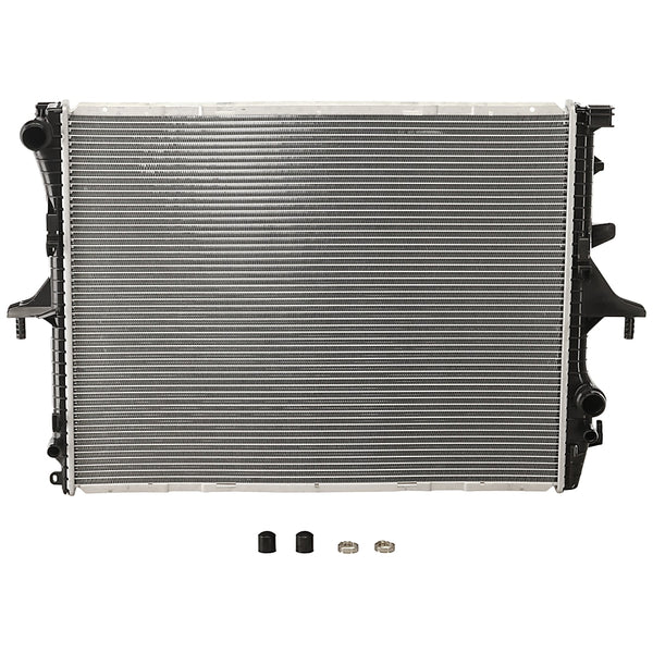 Radiators, Condensers & Fans image