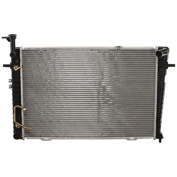Radiators, Condensers & Fans image