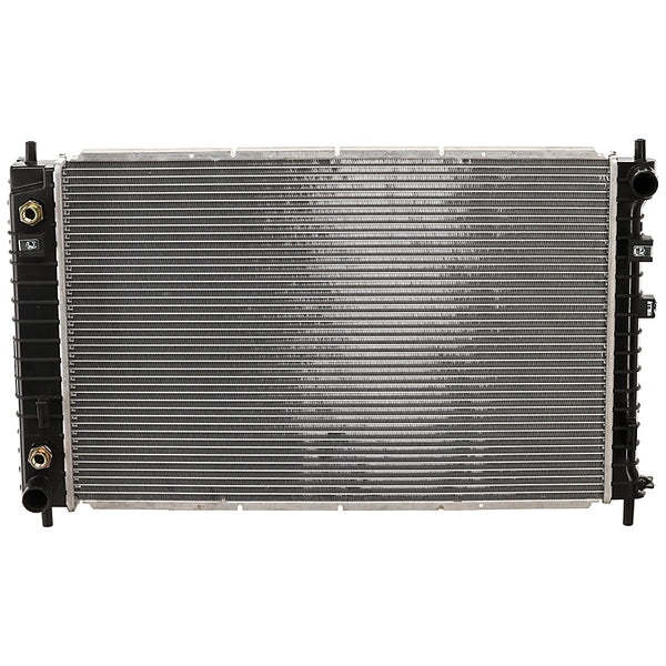 Radiators, Condensers & Fans image
