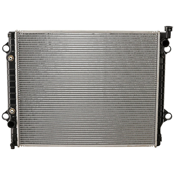 Radiators, Condensers & Fans image