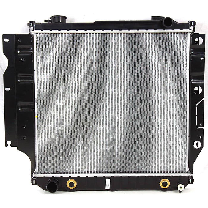 Jeep Liberty Radiator W/Air Cond 3.7L V6 - CH3010274
