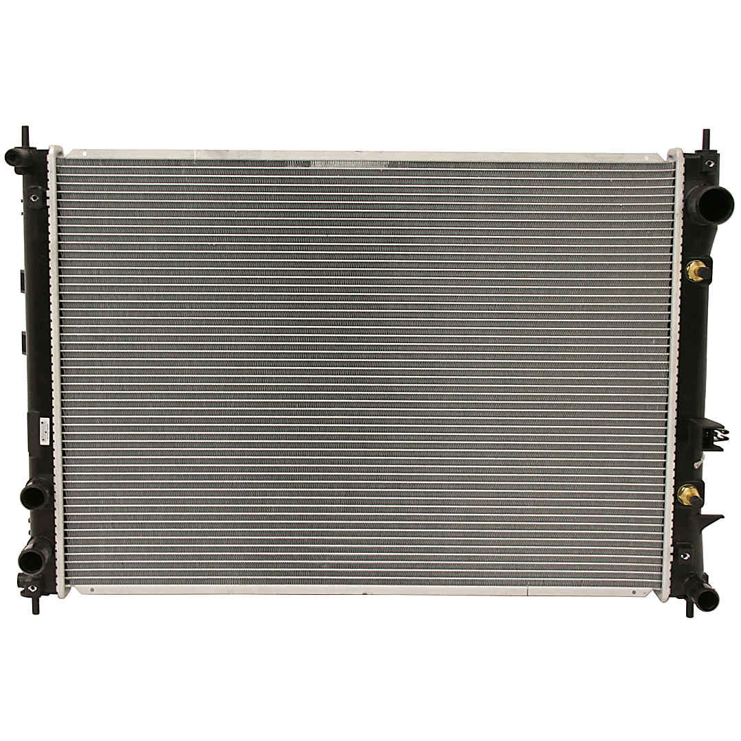 2006-2007 Subaru B9 Tribeca Radiator Includes Trans Oil Cooler ...