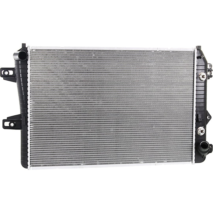 Chevrolet Silverado 2500/2500 Classic/3500/3500 Classic/GMC Sierra 2500/Sierra 2500 Classic/Sierra 3500/Sierra 3500 Classic Radiator 6.6L V8 - GM3010531