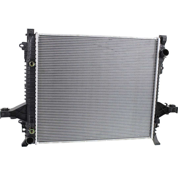 Radiators, Condensers & Fans image