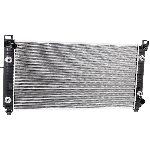 Radiators, Condensers & Fans image