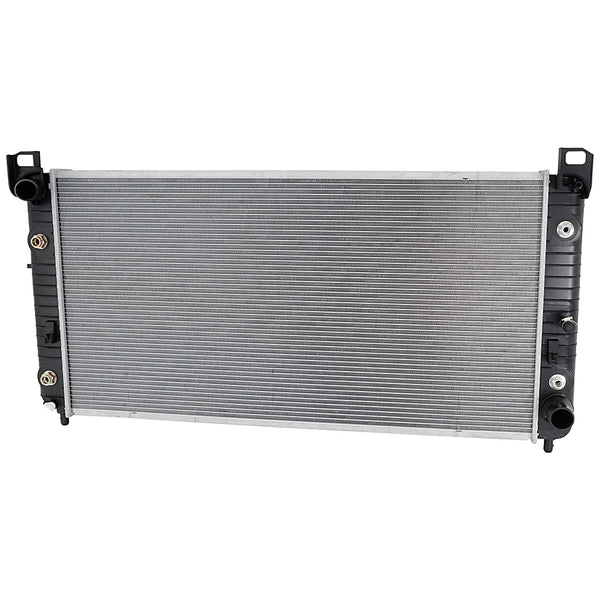 Radiators, Condensers & Fans image