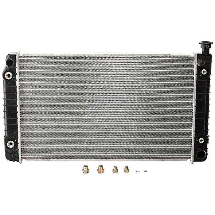 Chevrolet Blazer/C1500/C2500/C3500/K1500/K2500/K3500/GMC C1500/C2500/C3500/K1500/K2500/K3500/Yukon Radiator W/O Air Cond - GM3010234