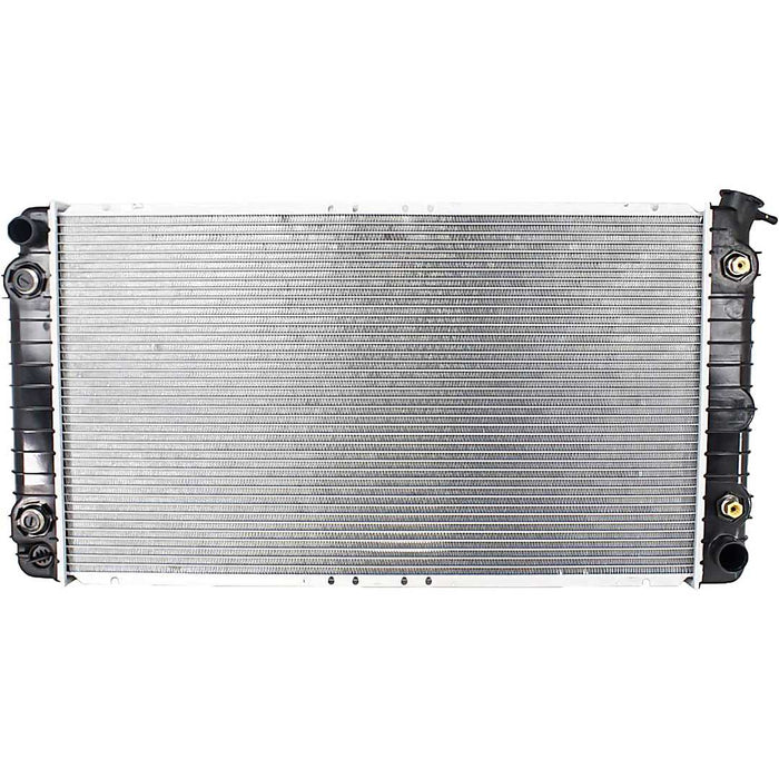 Buick LeSabre/Cadillac DeVille/Eldorado/Fleetwood/Seville/Oldsmobile 88/98 Radiator W/Towing Package 4.9L V8/Naturally Aspirated - GM3010348