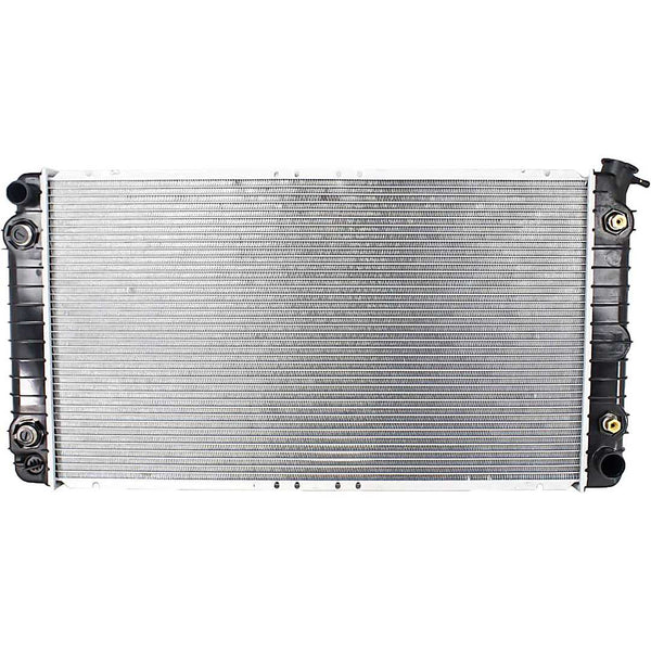 Radiators, Condensers & Fans image