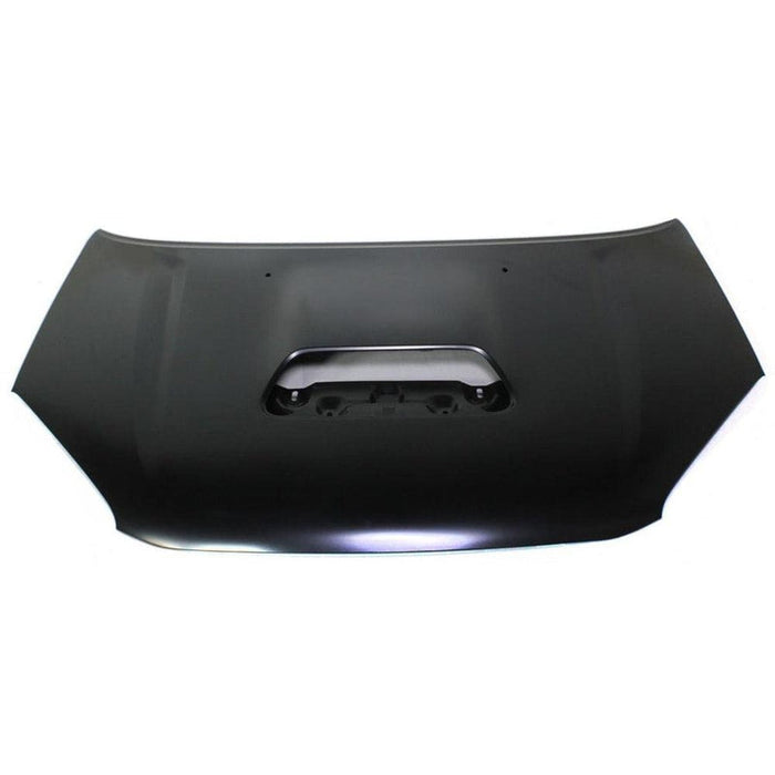 painted Toyota RAV4 CAPA Certified Hood With CAPA Certified Hood Scoop - TO1230191C