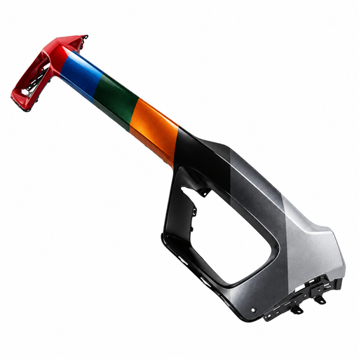 Jeep Grand Cherokee Front Upper Bumper W/O Tow Hooks W/Adv Park Assist System W/O Driver Assist System - CH1014150 — painted color options. Colors shown are illustrative.