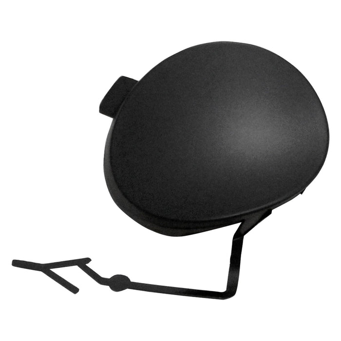 Porsche Macan Front Tow Hook Cover W/O Sport Design Pkg Turbocharged - PO1029102