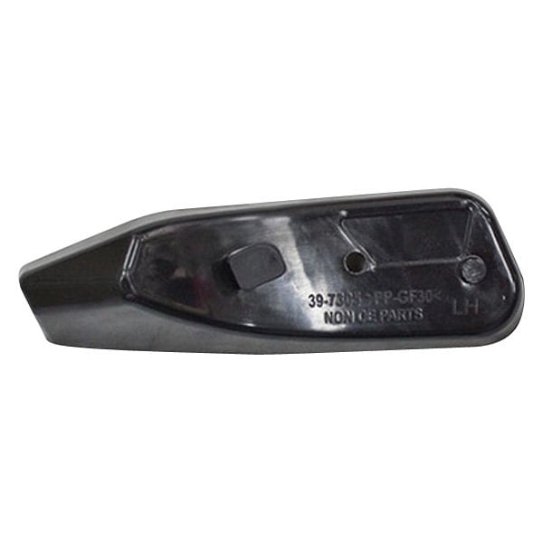 Porsche Boxster/Cayman GT4 Front Driver Side Bumper Retainer Corner Trim - PO1032104