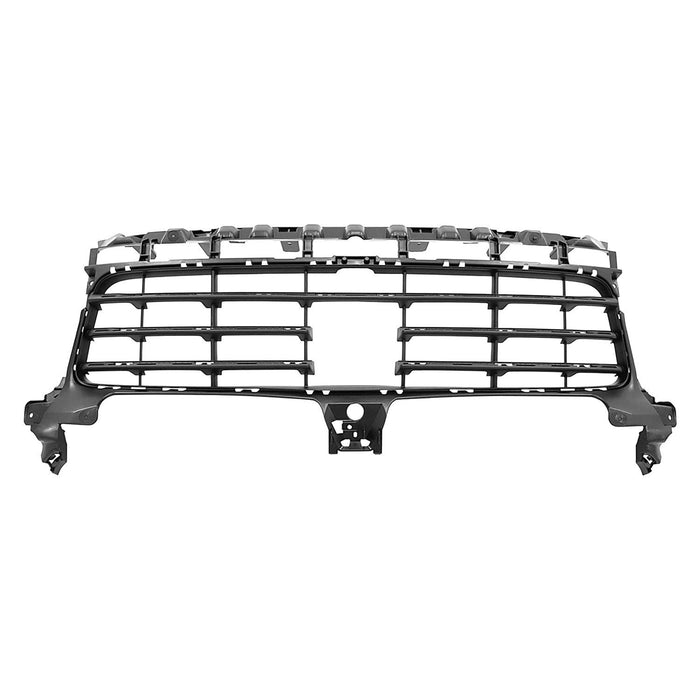 Porsche Cayenne Base/S Front Bumper Grille W/Adaptive Cruise Control - PO1036113