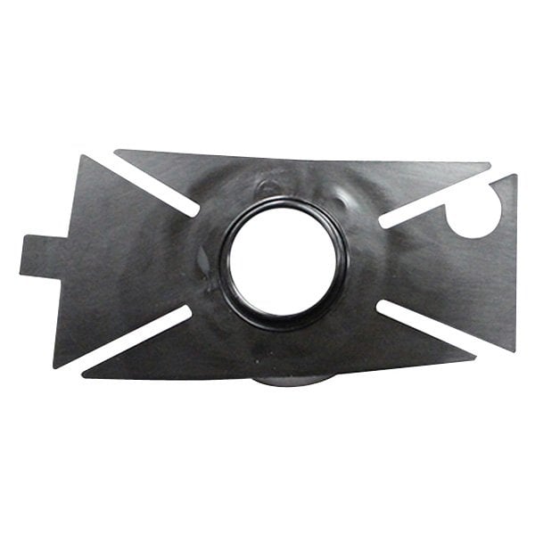 Porsche Cayman GT4 Driver Side Windshield Washer Nozzle Cover W/Sport Design Pkg Washer Retaining Plate - PO1048103