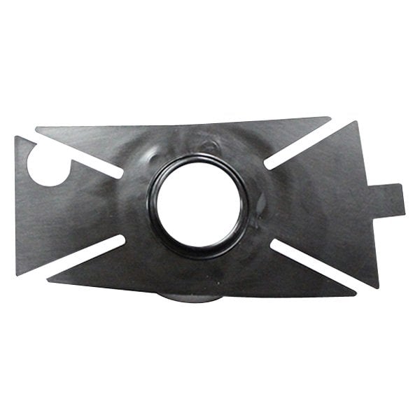 Porsche Cayman GT4 Passenger Side Windshield Washer Nozzle Cover W/Sport Design Pkg Washer Retaining Plate - PO1049103