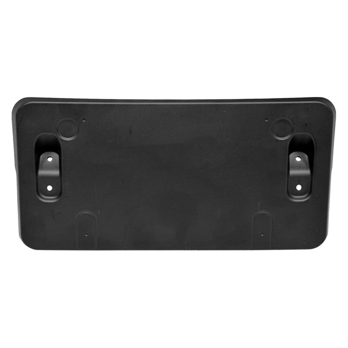 Porsche Macan Base/S Front License Plate Bracket W/O Sport Design Pkg - PO1068102