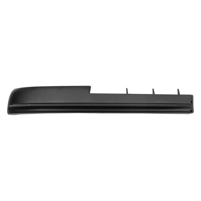 Porsche Cayenne Front Passenger Side Lower Spoiler W/Wheel Opening Mldgs - PO1094101