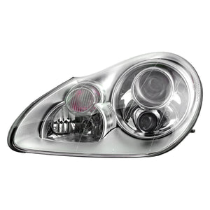 Driver Side Headlight Assembly image