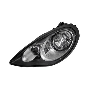 Driver Side Headlight Lens Housing image