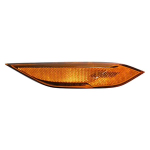 Front Driver Side Side Marker Light Lens image
