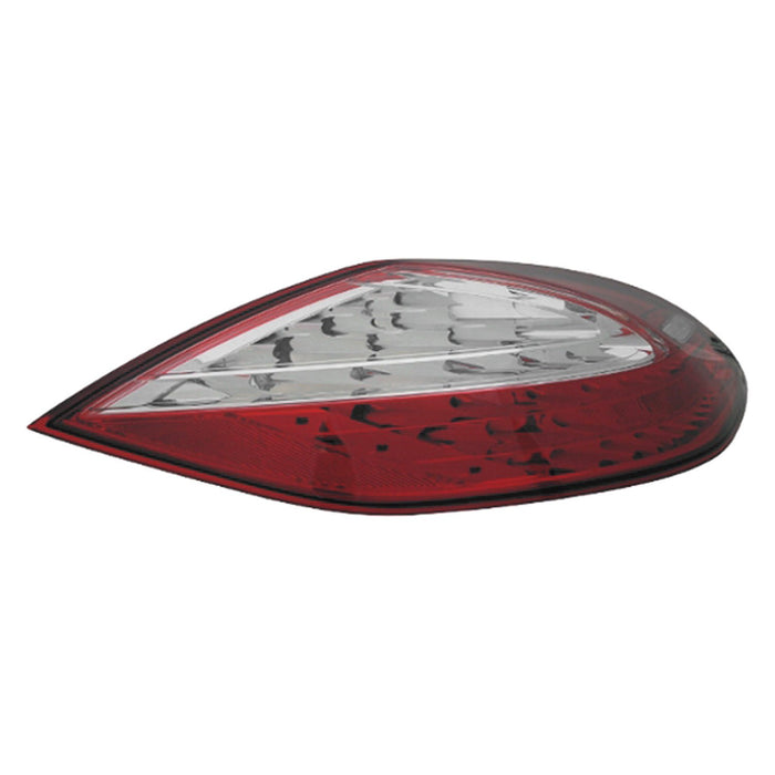 Porsche Panamera Driver Side Tail Light Assembly Standard - PO2800105