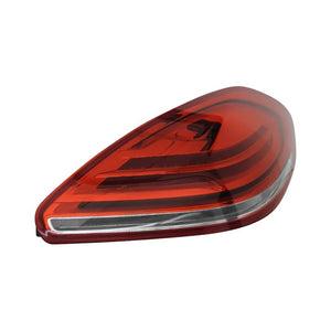 Passenger Side Tail Light Assembly image