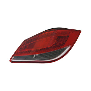 Passenger Side Tail Light Assembly image