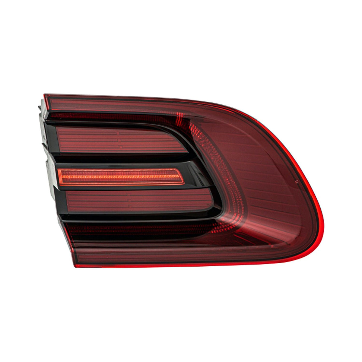 2015-2018 Porsche Macan Driver Side Tail Light Assembly Smoked Inner ...