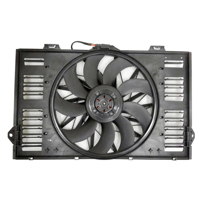 Porsche Panamera 4/4 Edition/4S/Base/Edition/GTS/S/S E-Hybrid/S Hybrid/Turbo Engine Cooling Fan Assembly 3.6L V6 Naturally Aspirated/3L V6 Supercharged/4.8L V8 Naturally Aspirated - PO3115103