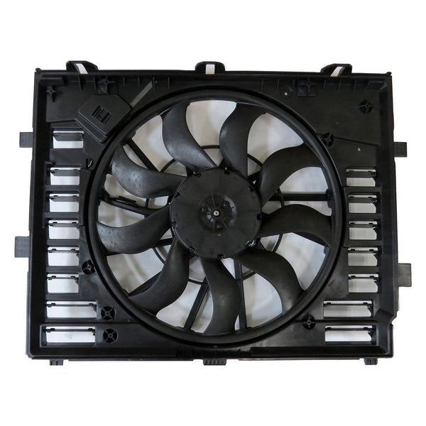 Radiators, Condensers & Fans image