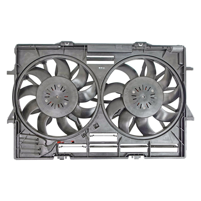 Porsche Macan Engine Cooling Fan Assembly 2.9L V6/2L L4/3.6L V6/3L V6 - PO3115108