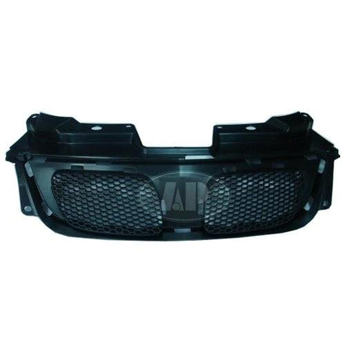 Pontiac G5 Upper OEM Grille Matte Black - 15247902