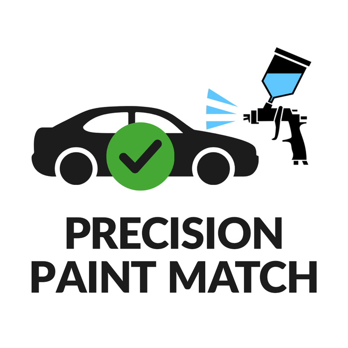 Precision Paint Match Service