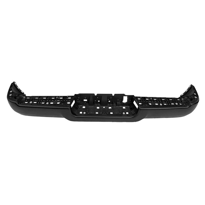 RAM 2500 OEM Rear Step Bumper Face Bar for Power Wagon Models - 68576322AA