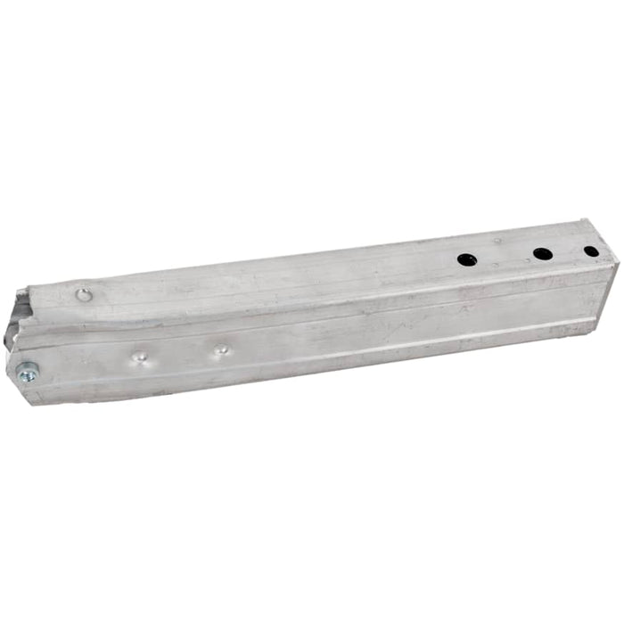 BMW X1 Front Passenger Side Bumper Bracket F48 W/O M Pkg Lower Impact - BM1067114