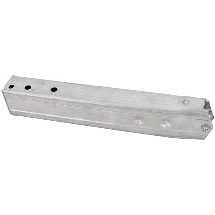 BMW X1 Front Driver Side Bumper Bracket F48 W/O M Pkg Lower Impact - BM1066114